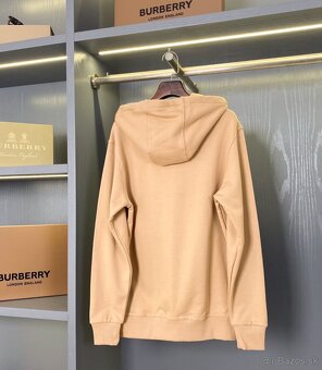 Burberry pánska mikina - 4