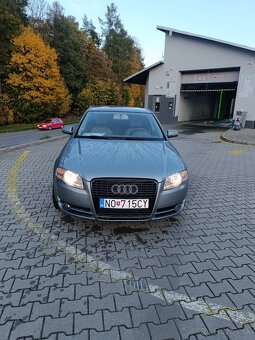 Audi A4 B7 2.0tdi - 4