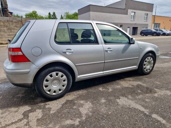 REZERVOVANE...Volkswagen Golf IV 1.9 SDI 50 KW...Klíma,Tažné - 4