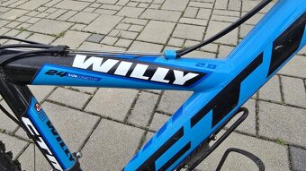 Predam detsky bicykel CTM Willy 2 - 4
