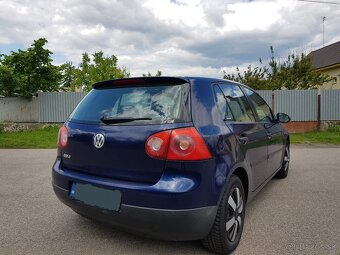 Vw Golf 5 1.4 16v 59kw Elegance R.v2005 - 4