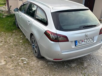 Predám Peugeot 508 sw - 4