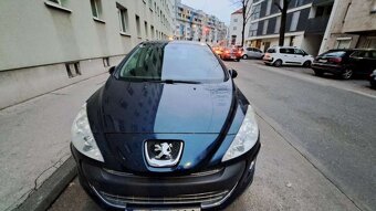Peugeot 308 1.6i rok 2010 88kw kod motora 5FW - 4