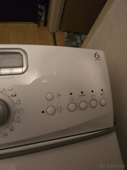 Predám práčku Whirlpool AWE 9629 - 4