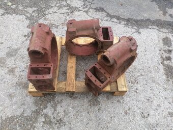 Skríň diferaku prednej nápravy ZM5545 - 4