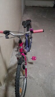 Predám dievčenský bicykel - 4