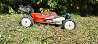 Predám buggy Quanum Vandal 1/10 - 4