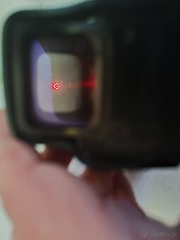 Predám eotech airsoft výmena za mro - 4