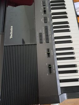PCM Digital Piano PX7 88 klaves technics - 4