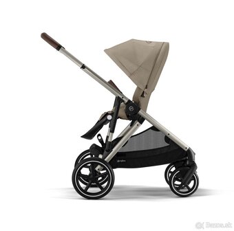 Cybex Gazelle S 2024 - 4