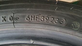 Nové letné TOYO 215/ 45 r18 - 4
