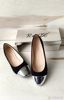 Elegantné balerínky 37 nové - 4
