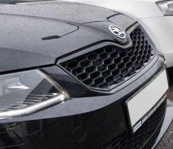 Predná maska škoda Octavia 3RS - 4