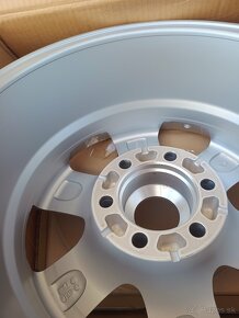 Hlinikové disky 7,5x17 Toyota Land Cruiser 150 NOVÉ - 4