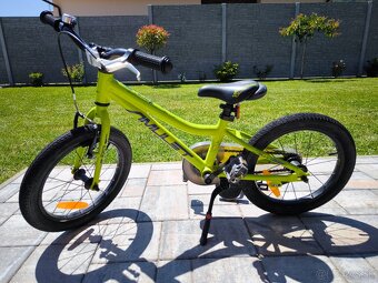 Detský bicykel 16" - 4