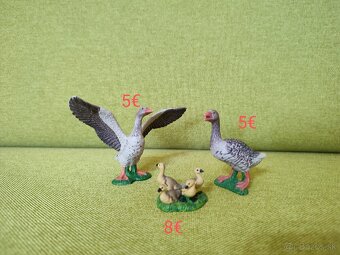 Schleich vtáci figúrky schleich - 4