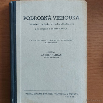 Predám knihy - 4