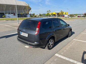 Ford Focus 1.6 tdci 2007 85kw - 4
