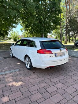 Opel Insignia ST 2.0 CDTI 118kW - 4