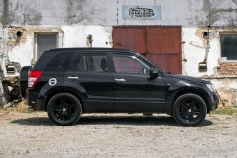 Suzuki Grand Vitara 2.0 LPG 2007 - 4