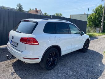VW Touareg 7P facelift , 3.0TDi 150kW, r.v.:2015 - 4