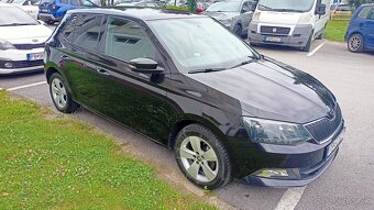 Fabia 3 - 4