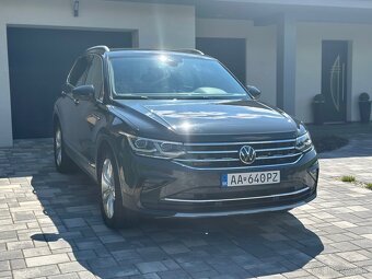 VW TIGUAN ELEGANCE 4MOTION - 4