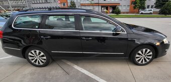 VW Pasat kombi B6 1.4 Tsi - 4