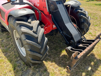 Prodám teleskopický manipulátor Manitou ML T634 LSU Turbo - 4