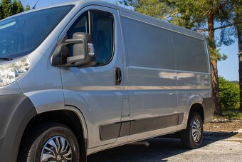 Fiat Ducato 2.3 MultiJet L2H1 /AJ NA SPLÁTKY/ - 4
