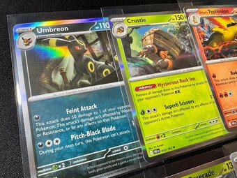 Pokemón MEGA balík C: 100ks kariet v obaloch s EX a darčeky - 4