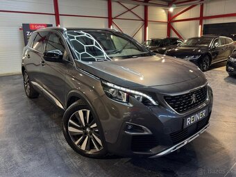 Peugeot 5008 2.0 BlueHDi 177 S&S GT Line EAT8 - 4