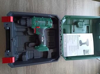 Aku vŕtací skrutkovač 20 V PBSA 20-Li - 4