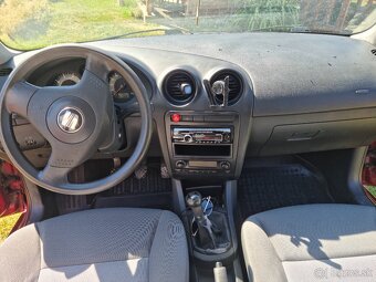 Seat ibiza - 4