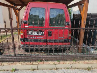 Predám Citroen Jumpy 1.9D - 4