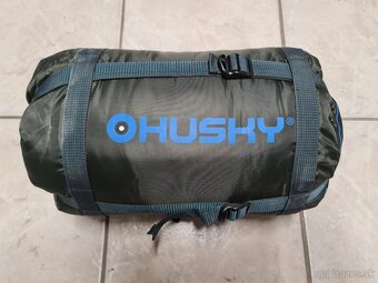 Nové spacie vaky HUSKY - Dospelácky + Detsky - 4