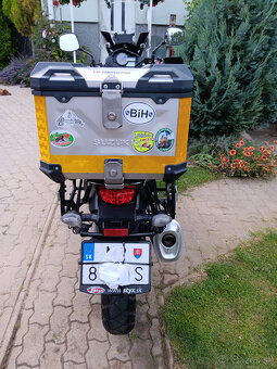 SUZUKI V-STROM DL 1000 - 4