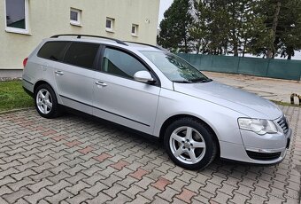 Volkswagen Passat B6 Combi 1.9 TDi 77kw. - 4