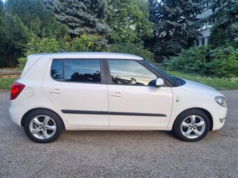 SKODA FABIA II 1.2 TDi GreenLine ROK-2012 - 4