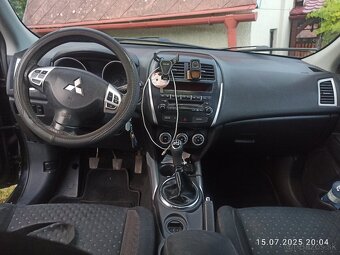 Mitsubishi ASX 1.6 - 4