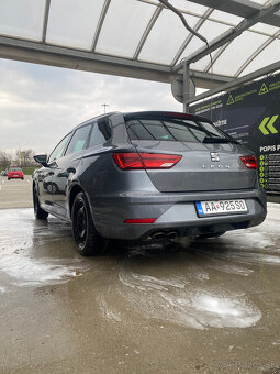 Seat Leon III ST 1.4TSI / DSG - 4