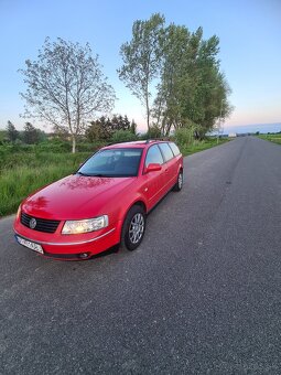 VW Volkswagen Passat B5 1.9 TDI 85kw - 4