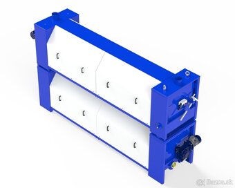 Trier na čistenie zrna 6 t/h - 4