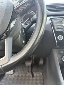 Škoda Superb combi DSG automat 2.0 liter - 4