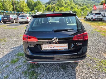 VW Golf Alltrack 135 kW DSG 4Motion - 4
