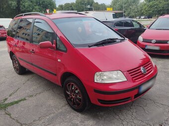 Volkswagen Sharan 1.9TDI 85KW ( FAMILY ) - 4