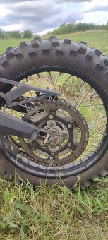 X-moto 250 - 4