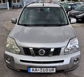 Nissan X-Trail 2.0 dCi XE - 4
