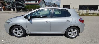 Toyota Auris 2.0 I D-4D 125 Sol - 4