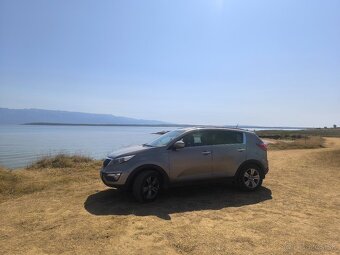 Predám vymením Kia Sportage 2.0crdi - 4